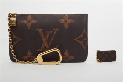 lv cles pouch|lv pochette men thailand.